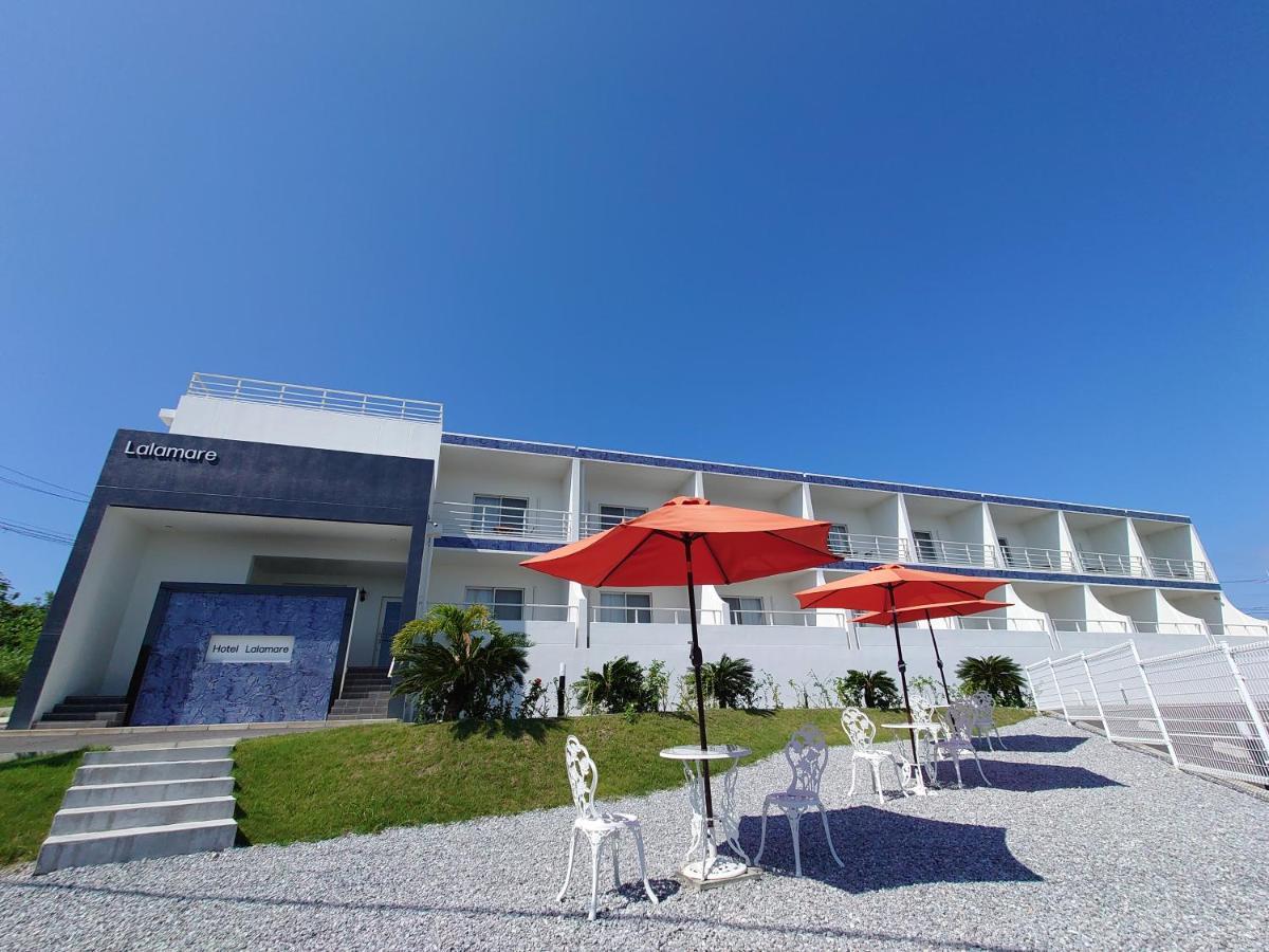 Lalamare Kouri Nakijin Exterior foto