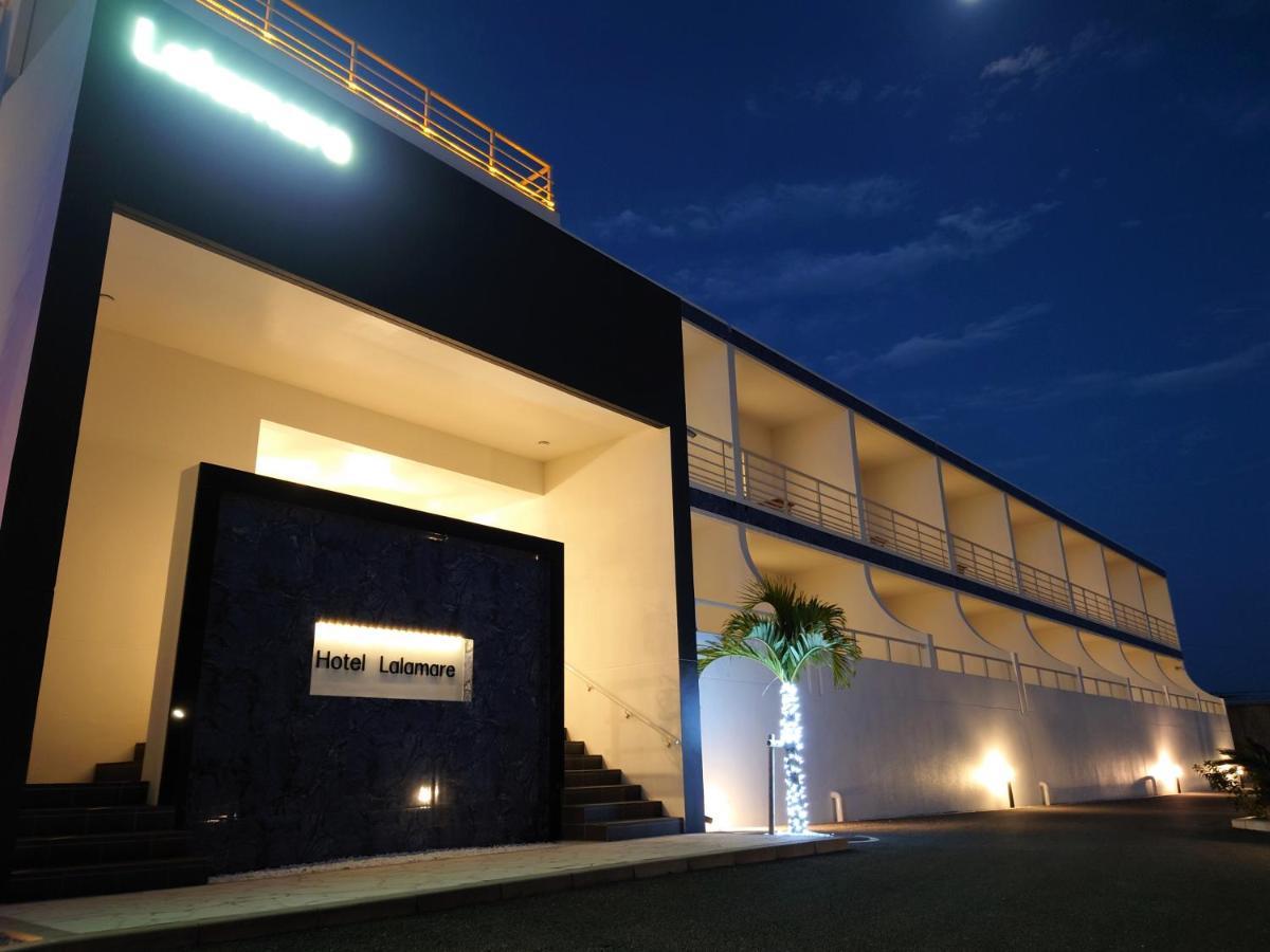 Lalamare Kouri Nakijin Exterior foto